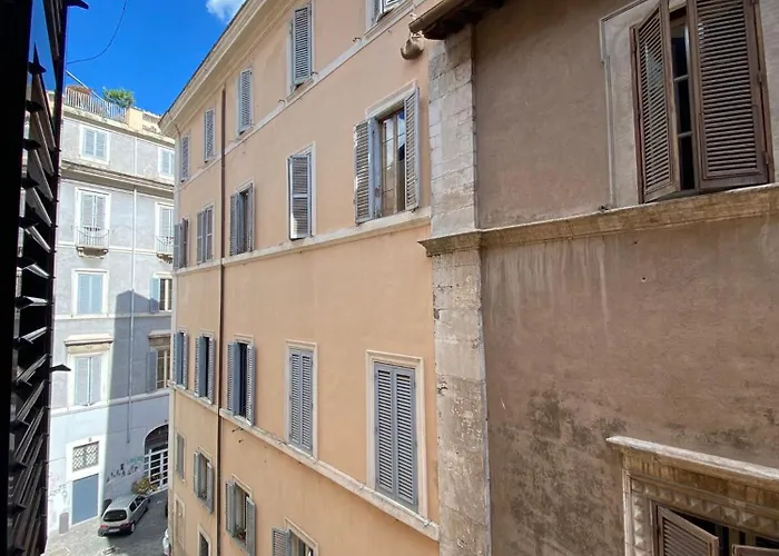 Idi's House Roma